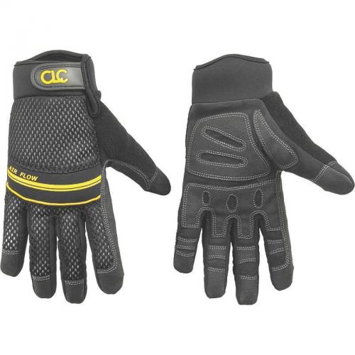 GLOVE AIRFLOW MED CUSTOM LEATHERCRAFT Gloves - Pro Work 190M 084298819032