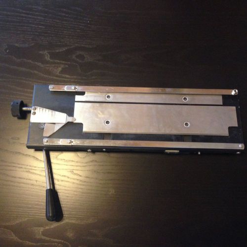 Nipper Clamp For Bind-Fast 5