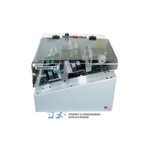 Accufast p4 addressing printer  # 11-0124-08 for sale