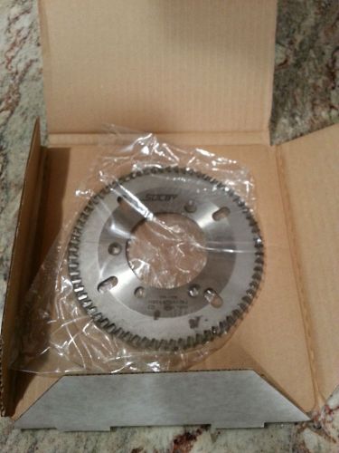 NOS OEM Sulby Perfect Binder 70-tooth Spine Roughing / Milling Blade