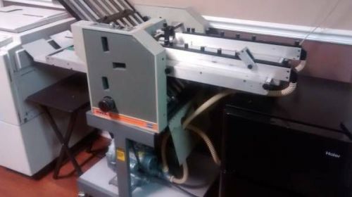 Printing and Binding Equipment | Paper Cutter | Collator | Booklet Maker And....