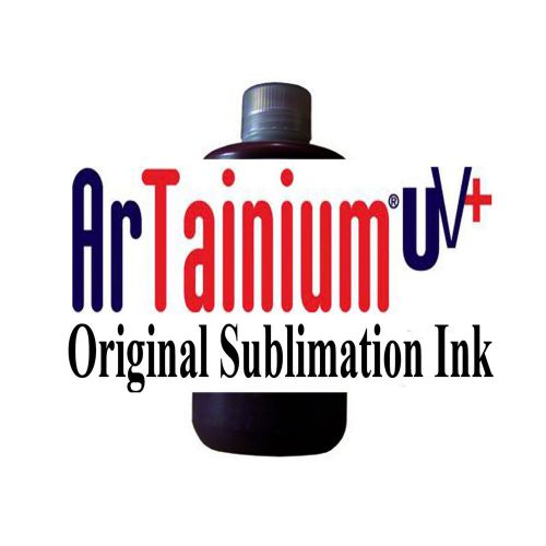 ArTainium UV+ 125ml ORIGINAL Bulk Sublimation Ink -Light  Magenta