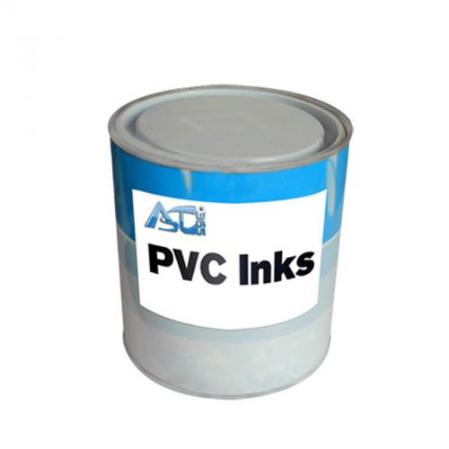 1 bottle PVC Inks for Screen Printing and Pad Printing 6 Colors for your choice