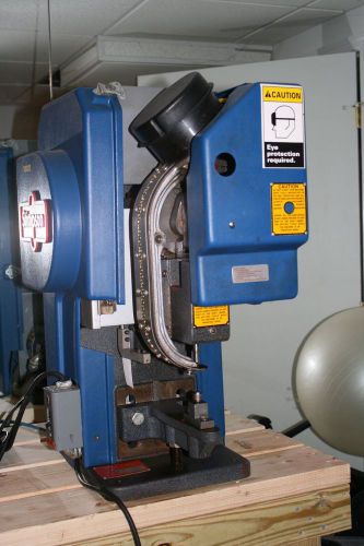 Stimpson Automatic Grommet Machine 3/8 A-6