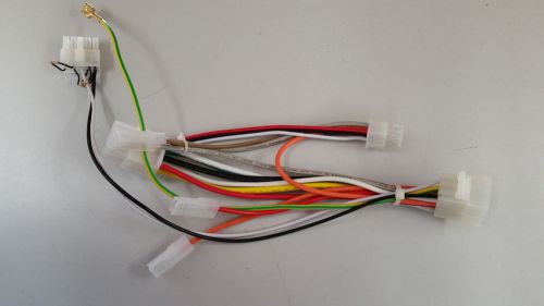 NEW Wire Harness Assy for Huebsch and SQ Dryers (JTD32, STD32) - Part # 431391P