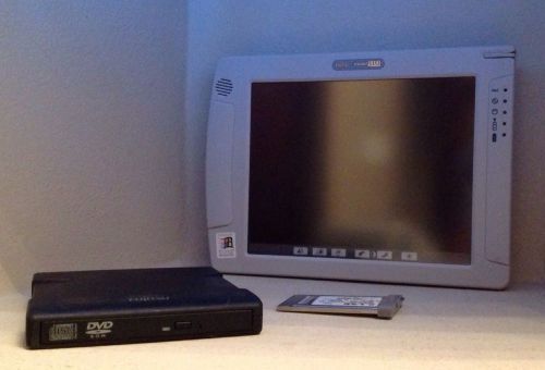 Fujitsu / Personal Systems / Point 510 / Tablet PC with Pen / Model FMW2600S