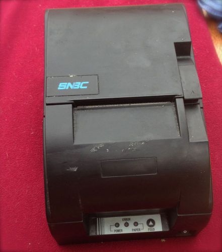 Snbc btp-m280b impact kitchen printer serial &amp; usb, auto cutter for sale