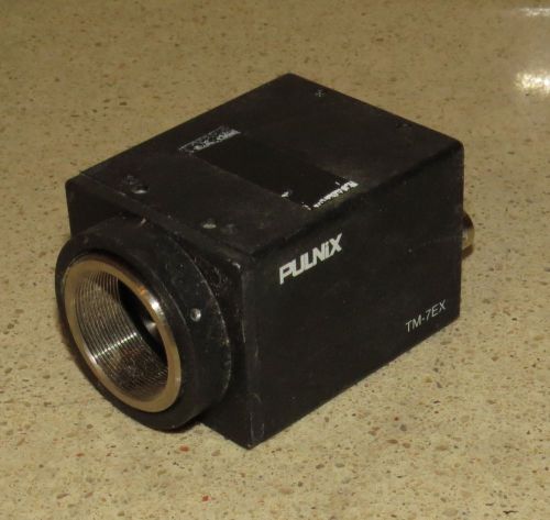 Pulnix inspection  ccd camera model tm-7ex for sale