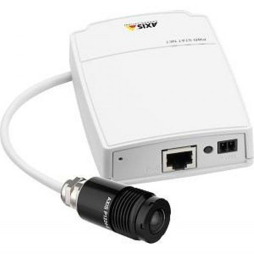 AXIS COMMUNICATION INC 0654-001 P1224-E MINI 720P HD INDOOR/