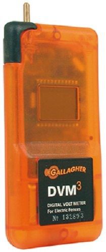 Gallagher NA Digital V Electric Fence Meter