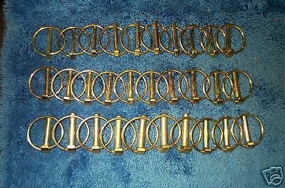 LINCH PIN PINS 6mm,8mm &amp; 10mm--10 OF EACH  TOP QUALITY BRAND NEW