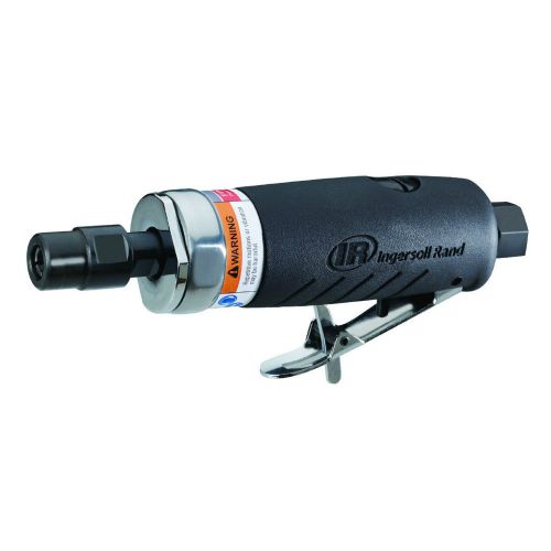 Ingersoll rand 3107g heavy duty pneumatic die grinder, 1/4&#034; air inlet for sale