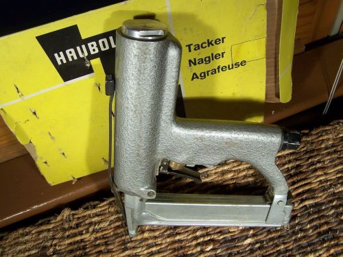 Haubold Air Tacker Nailer Stapler Bradder PN 16E 16x15; 16x20; 16x26