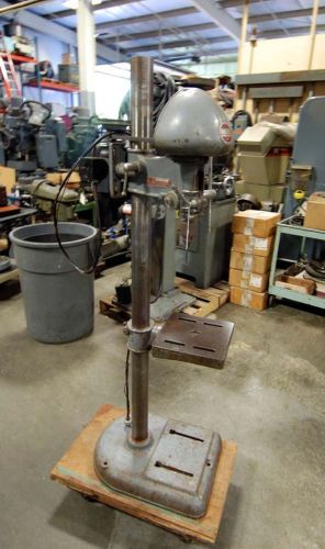 Delta Drill Press, Floor Model 94-4114 (Inv.26927)