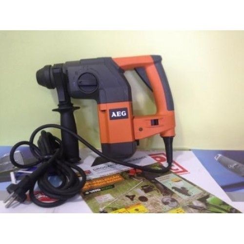 Aeg combi hammer bh 26 le new for sale