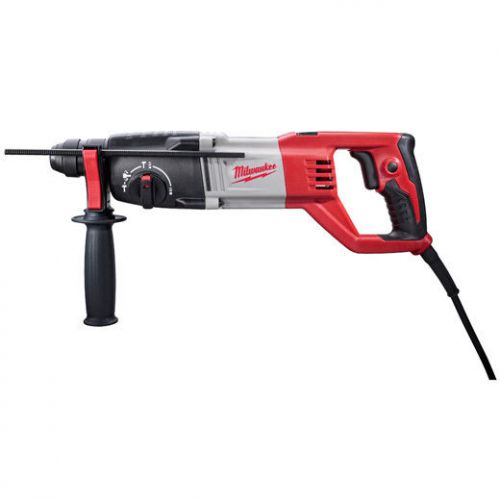 Milwaukee 5262-21 rotary d-handle hammer drill 7/8 sds kit for sale