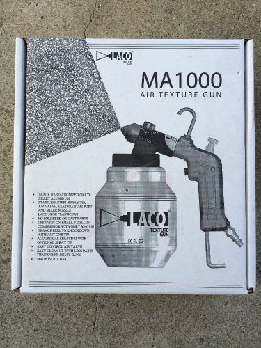 Laco MA 1000 Air Texture Gun