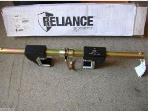 Reliance skyline beam clamp 3097 max load 5000 lb *new* for sale