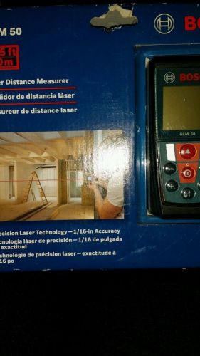 bosch 165 laser distance measurer