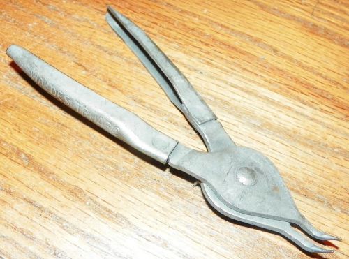 Waldes truarc angled retaining ring pliers usa  # 1120 02 for sale