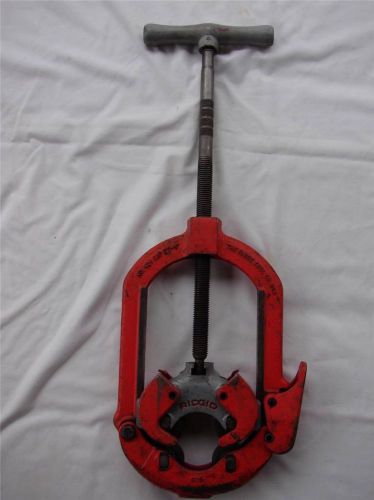 Ridgid 73162 Model 424-S Hinged Pipe Cutter - FREE SHIP IN CONTINENTAL USA ONLY