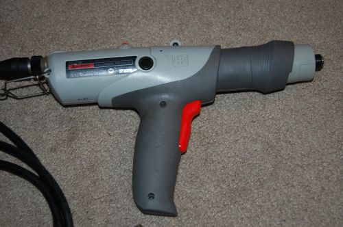 Ingersoll Rand EL2612N Electric Torque driver with pistol grip and power cord