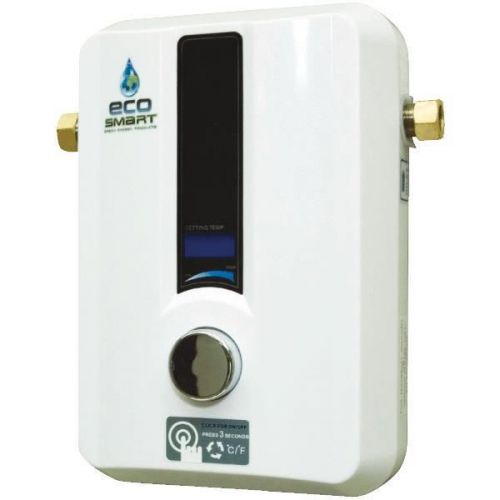 Ecosmart 220V 11.8 KW Electric Tankless Water Heater-11.3KW TNKLSS H20 HEATER