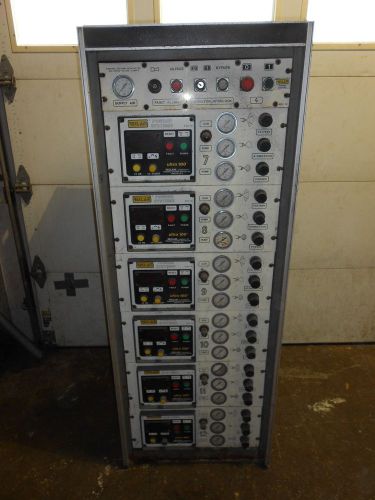 Reclaim powder coating systems - 6x model ultra 100 - commercial control unit for sale