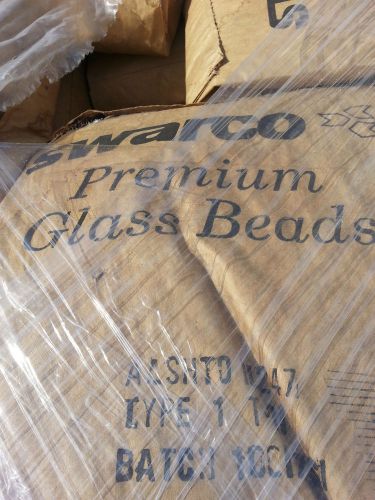 Swarco #247 Premium Glass Beads Highway Reflective Road Marking Material