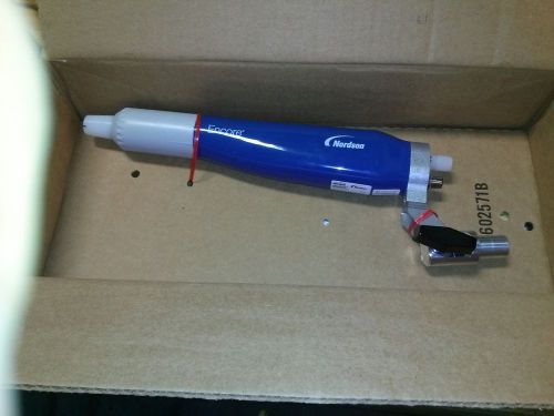 Nordson encore automatic powder gun, 1097489, new in box for sale