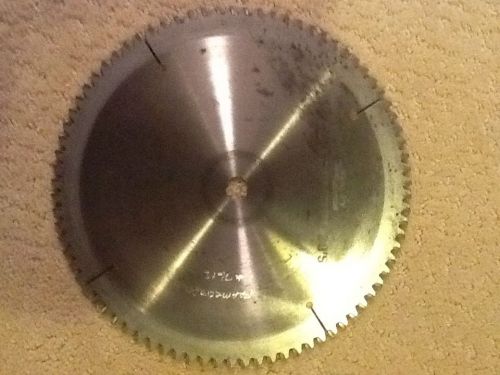 Industry saw blades ultramitre 80&#039;s 10-Inch 80 Tooth Saw Blade