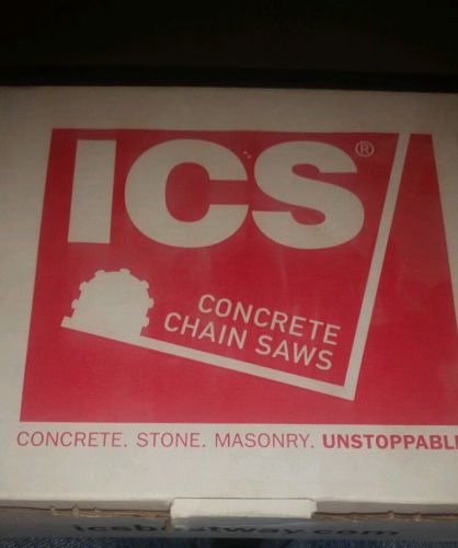 Concrete saw Ics proforce premium L force4 diamond chain 20in. 531751