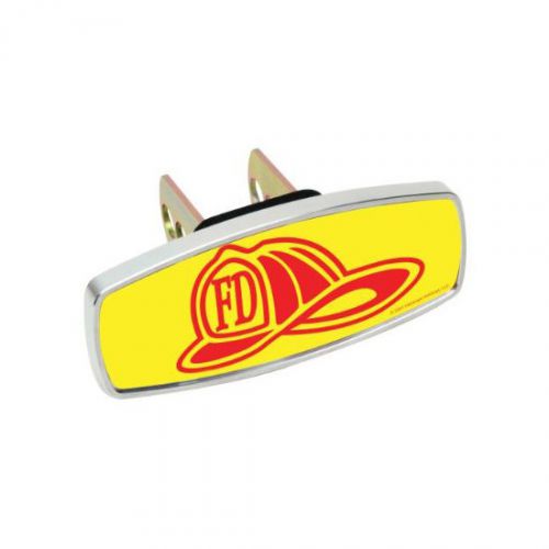 HitchMate 4230 Premier Series HitchCap - &#034;Fireman&#039;s Hat&#034;