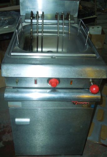Vulcan, single fryer #VF1, Electric, 208 Volt, 3 Phase, in Great Clean condition