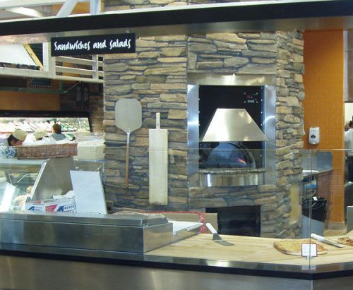 Earthstone 130-pa wood fired oven for sale