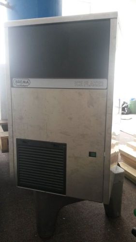 Brema Ice Flaker Ice Machine Refrigeration Never Used