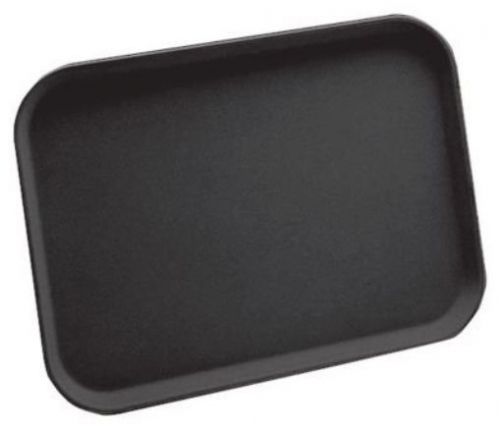 NEW Fast Food Tray 10&#034; X 14&#034;  Black