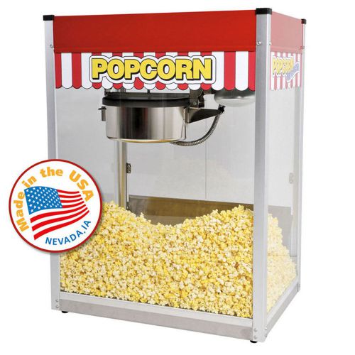Paragon Theaster Popcorn 4oz machine