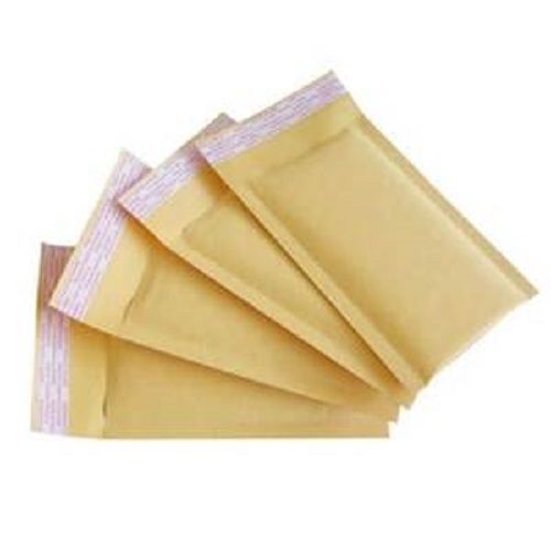 99 count #000 4x8 KRAFT BUBBLE MAILERS PADDED ENVELOPE 4&#034;x 8&#034; Self Adhesive