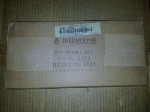 Thermolyne replacement furnace element