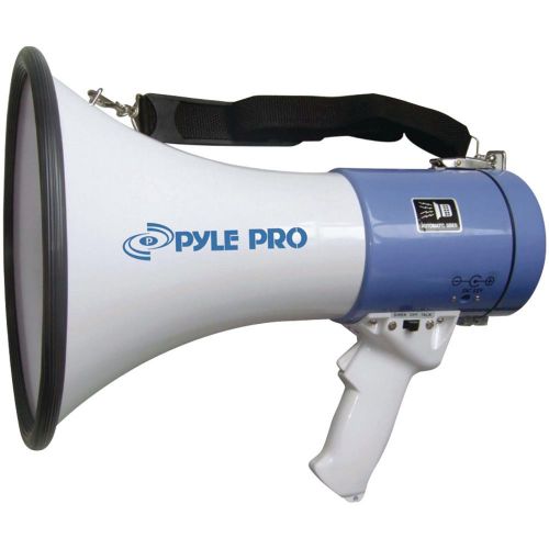 BRAND NEW - Pyle Pro Pmp50 Professional Piezo Dynamic Megaphone