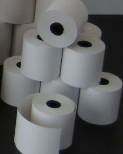 2-1/4&#034; x 230&#039; THERMAL CASH REGISTER PAPER - 50 NEW ROLLS ** FREE SHIPPING **