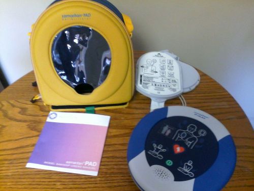 Defibrillator Samaritan Pad (Needs battery)