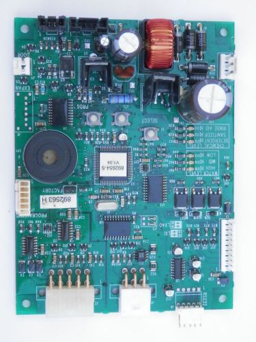 Control Board P/N: 892458 for Hobart LXiC dishwasher ML# 130016