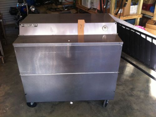 Bevarage Air SMF49 Refrigerator /  Freezer