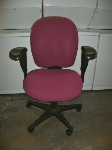 Herman Miller Ambi Fully Adjustable Office Chair 10 Available Very Comfortable