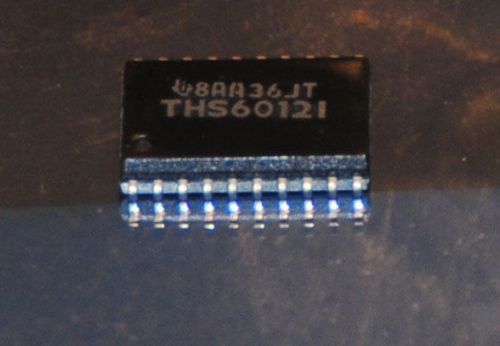 TI THS6012I SOP20 Dual Differential Line Driver