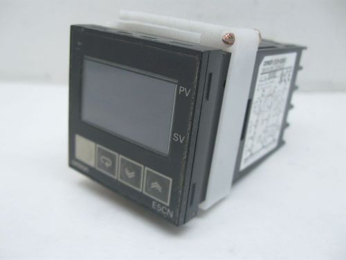 Omron E5CN-Q2HBTC Digital Temperature Controller 100-240 Vac