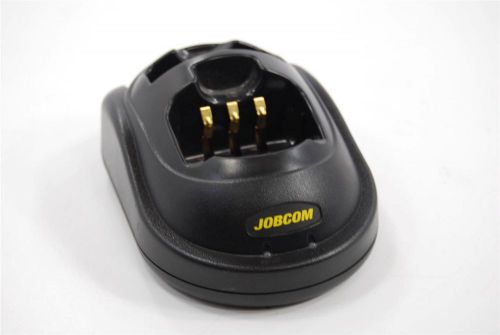 GENUINE JOBCOM BC-JX, Charger, Drop In - Radio Battery Charger