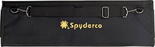 Spyderco sp1 spyderpac large 25&#034; x 8&#034; closed 30 interior pockets measure 4 1 for sale